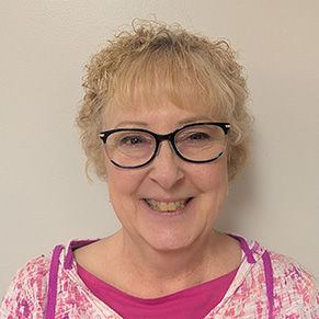 Mary Fritz - Treasurer